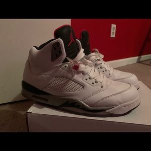 Jordan’s 5 cement